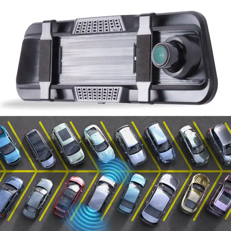 Kamera samochodowa 10 cali Android Auto LEMON H21